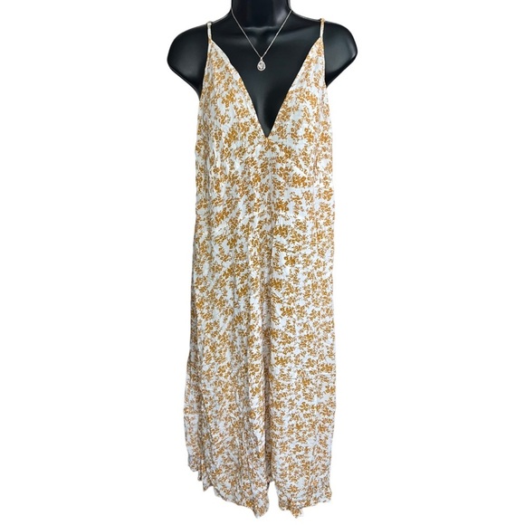SHEIN Dresses & Skirts - SHEIN Curve Floral MIDI Dress, Size 3XL